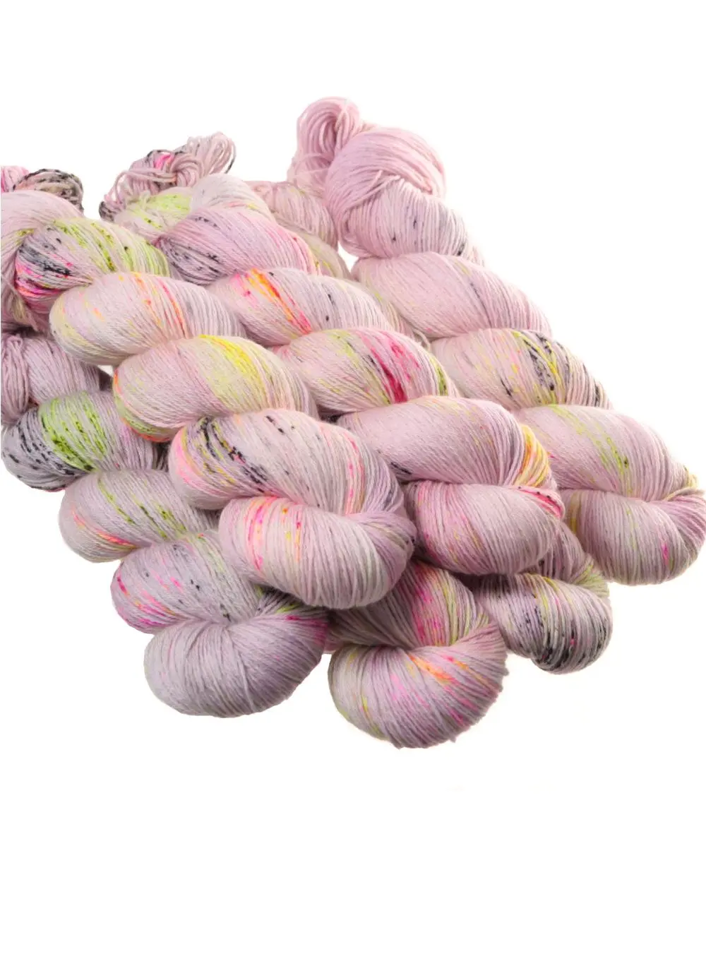 Hand-Dyed Sock Yarn Daydream