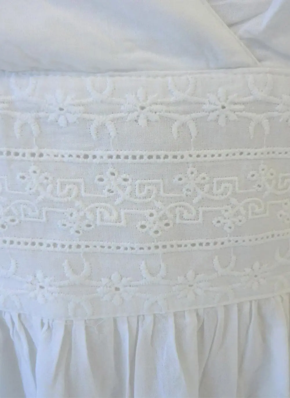 Henrietta Cotton Nightdress