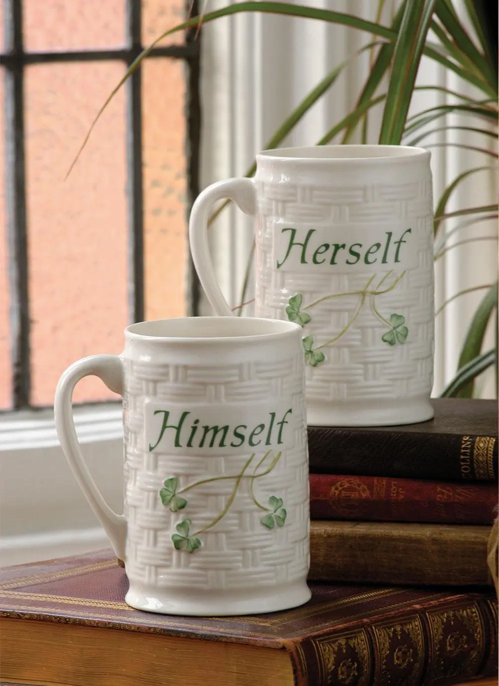 Himself Mug