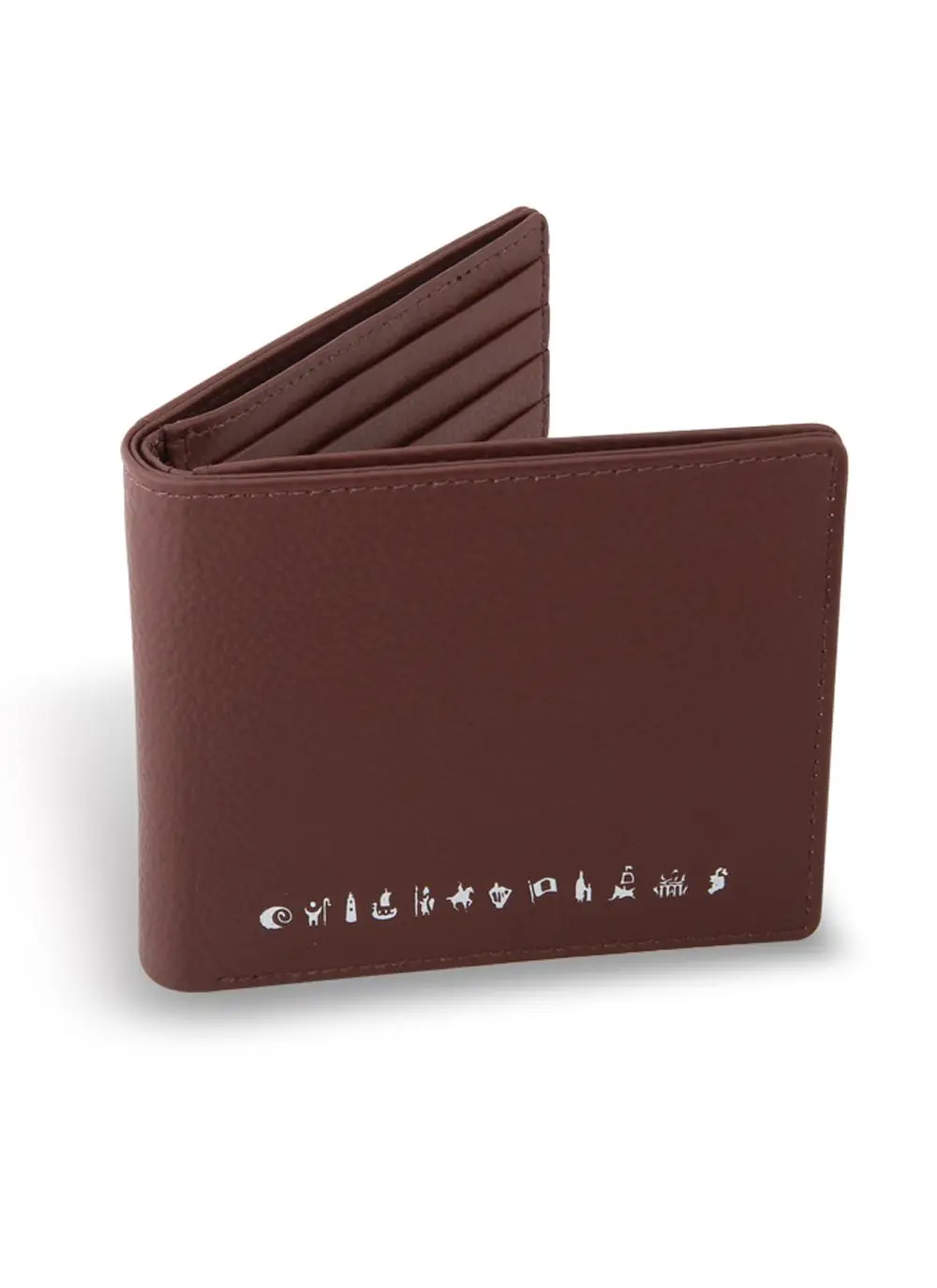 History of Ireland Wallet