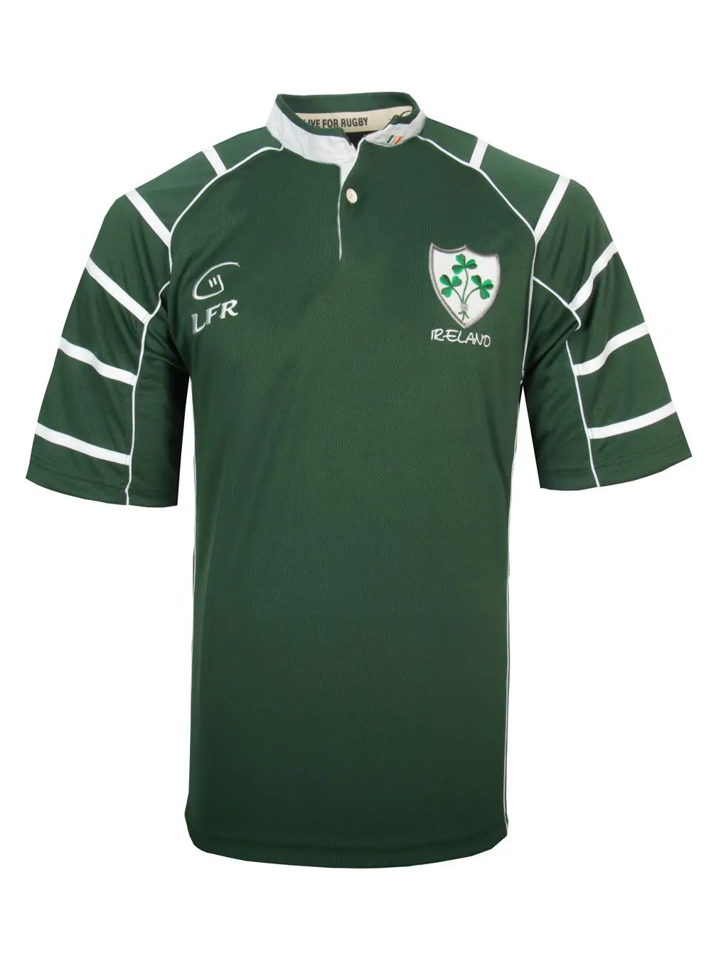 Ireland Breathable Rugby Shirt 