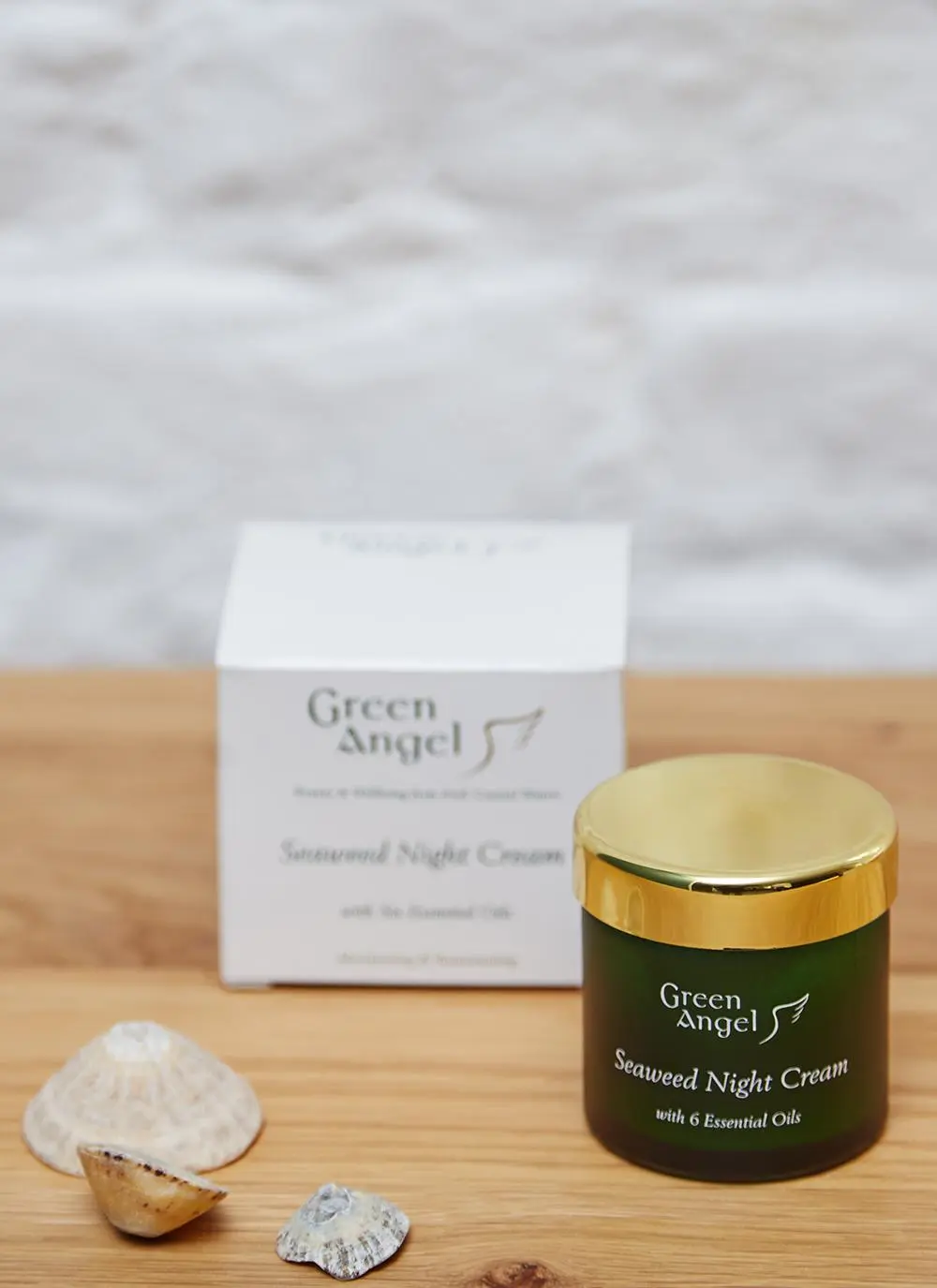 Irish Seaweed Pamper Pack