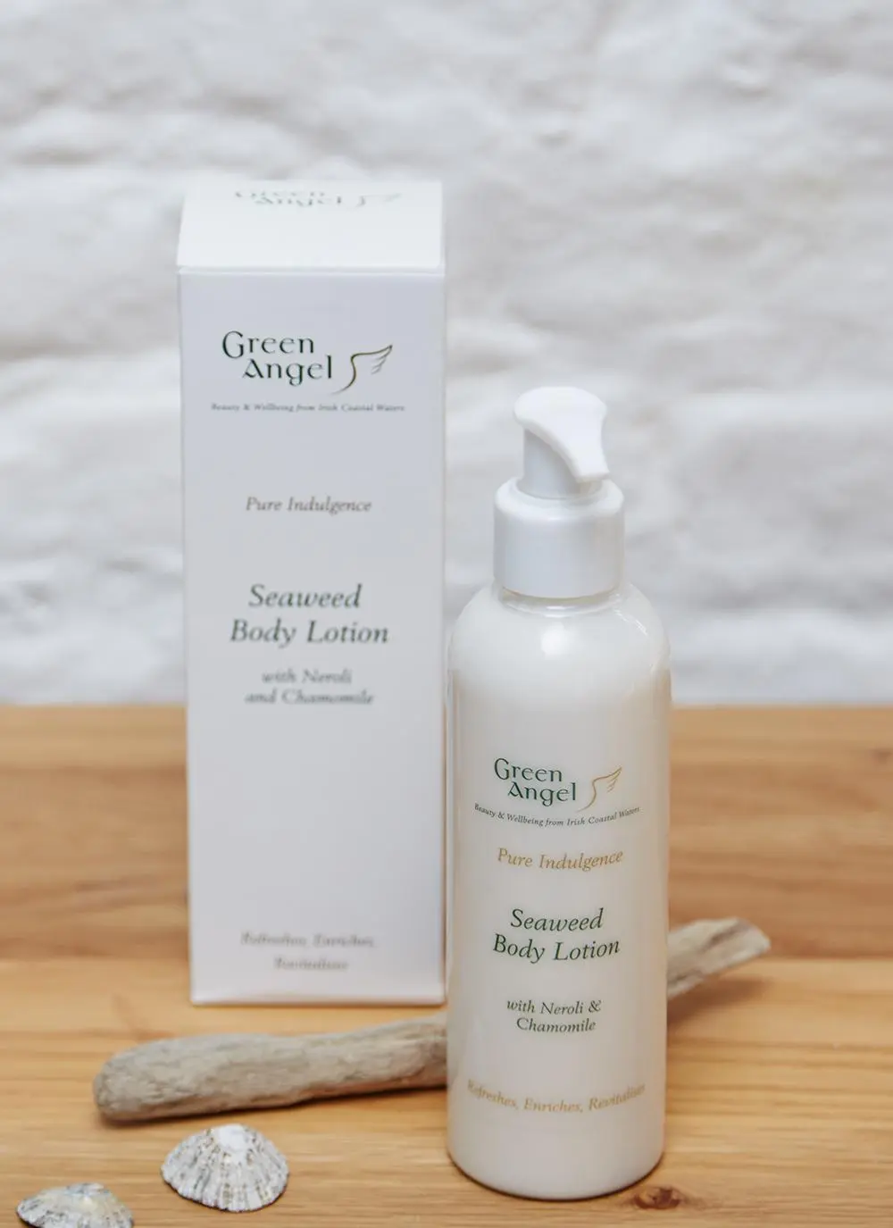 Irish Seaweed Pamper Pack