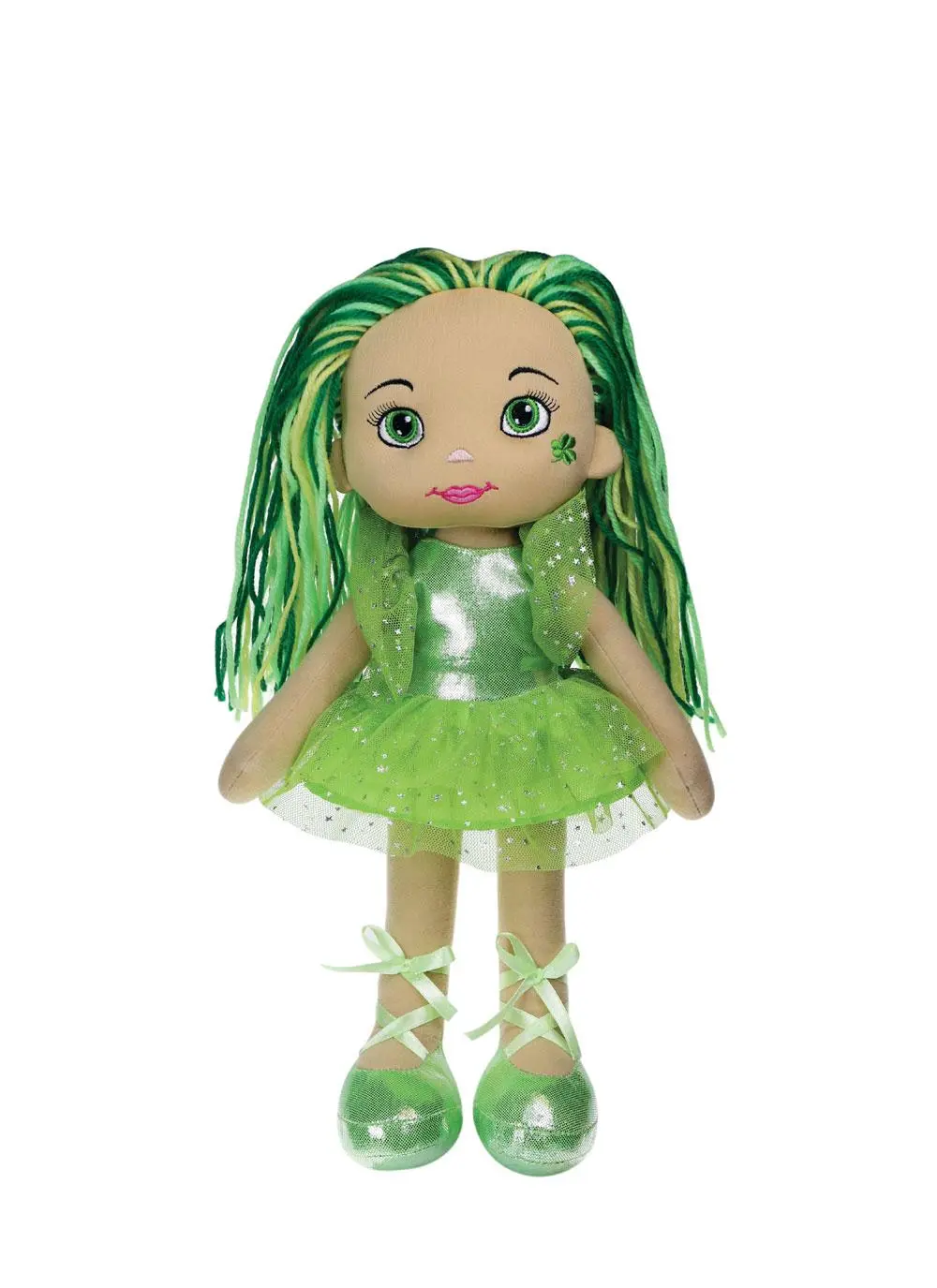 Irish Ballerina Rag Doll
