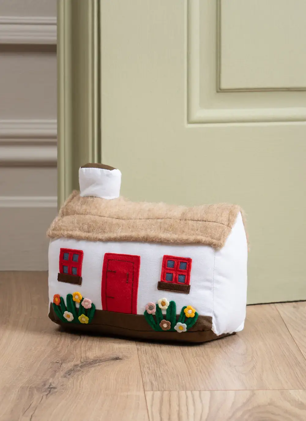 Irish Cottage Door Stop 