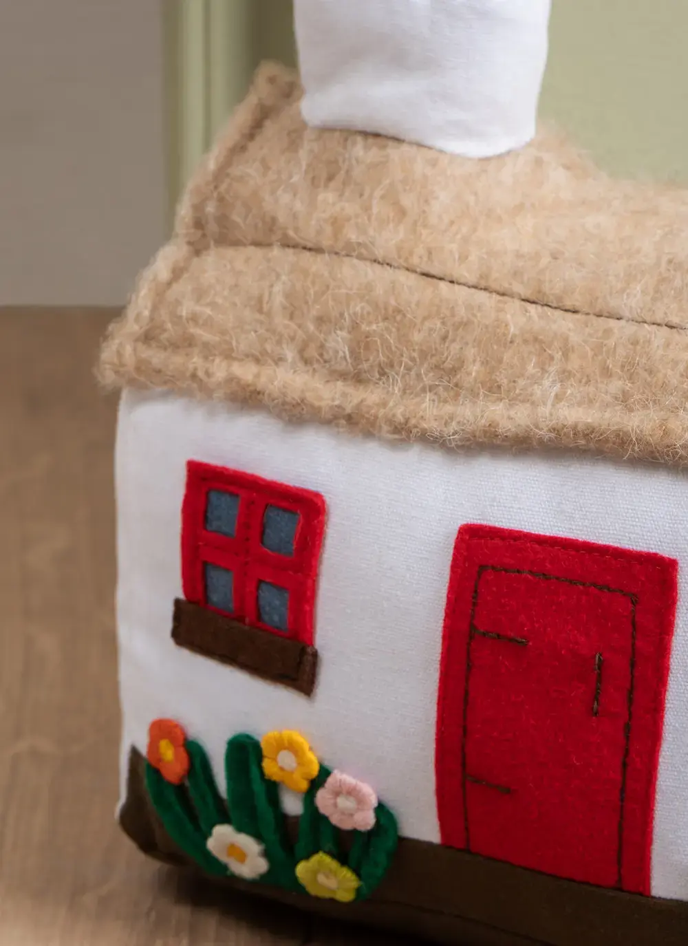 Irish Cottage Door Stop 