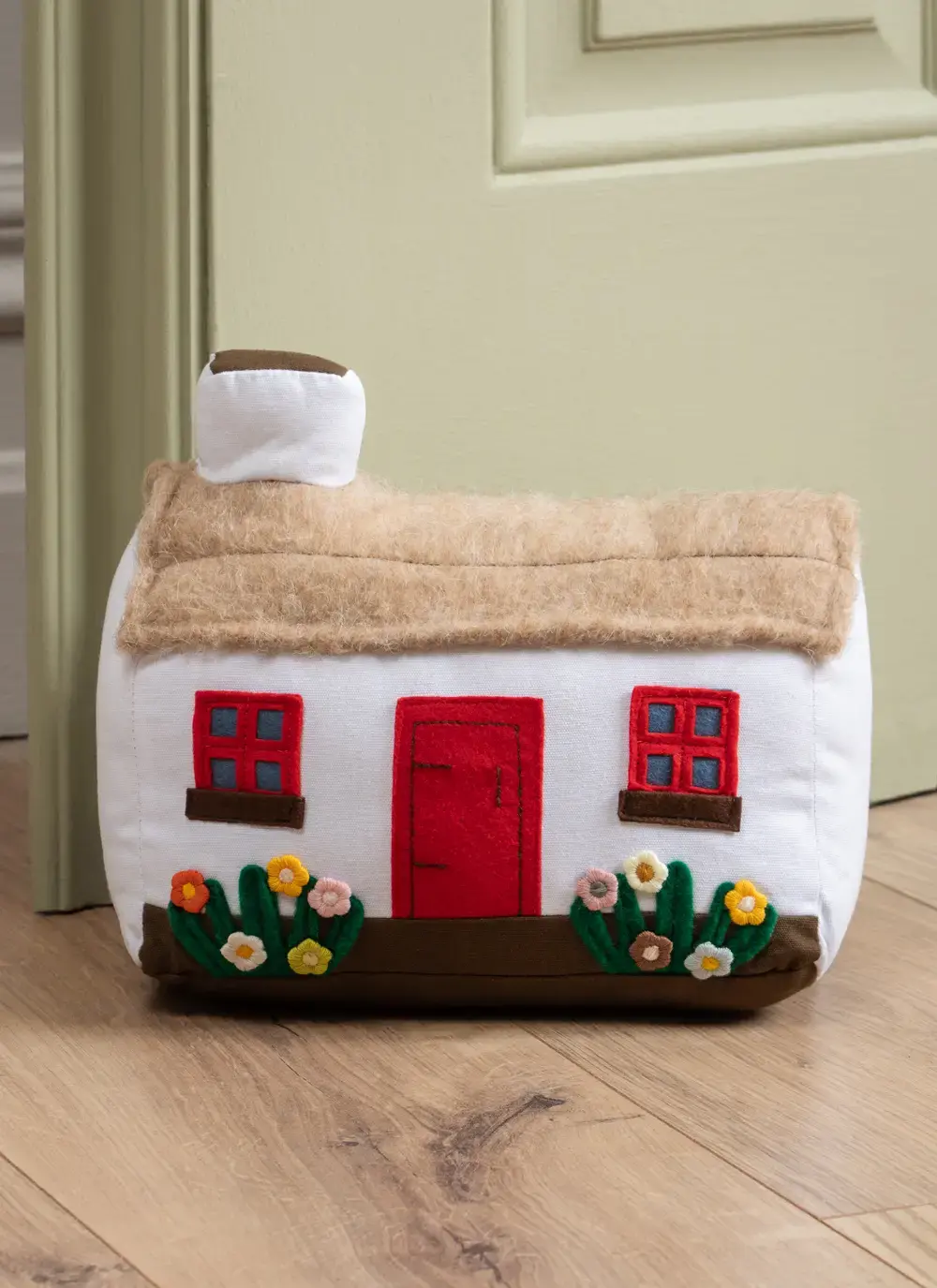 Irish Cottage Door Stop 