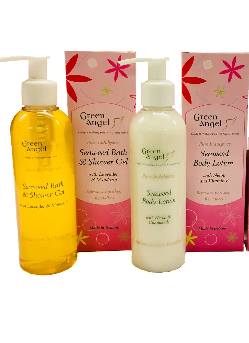 Irish Seaweed Gift Set