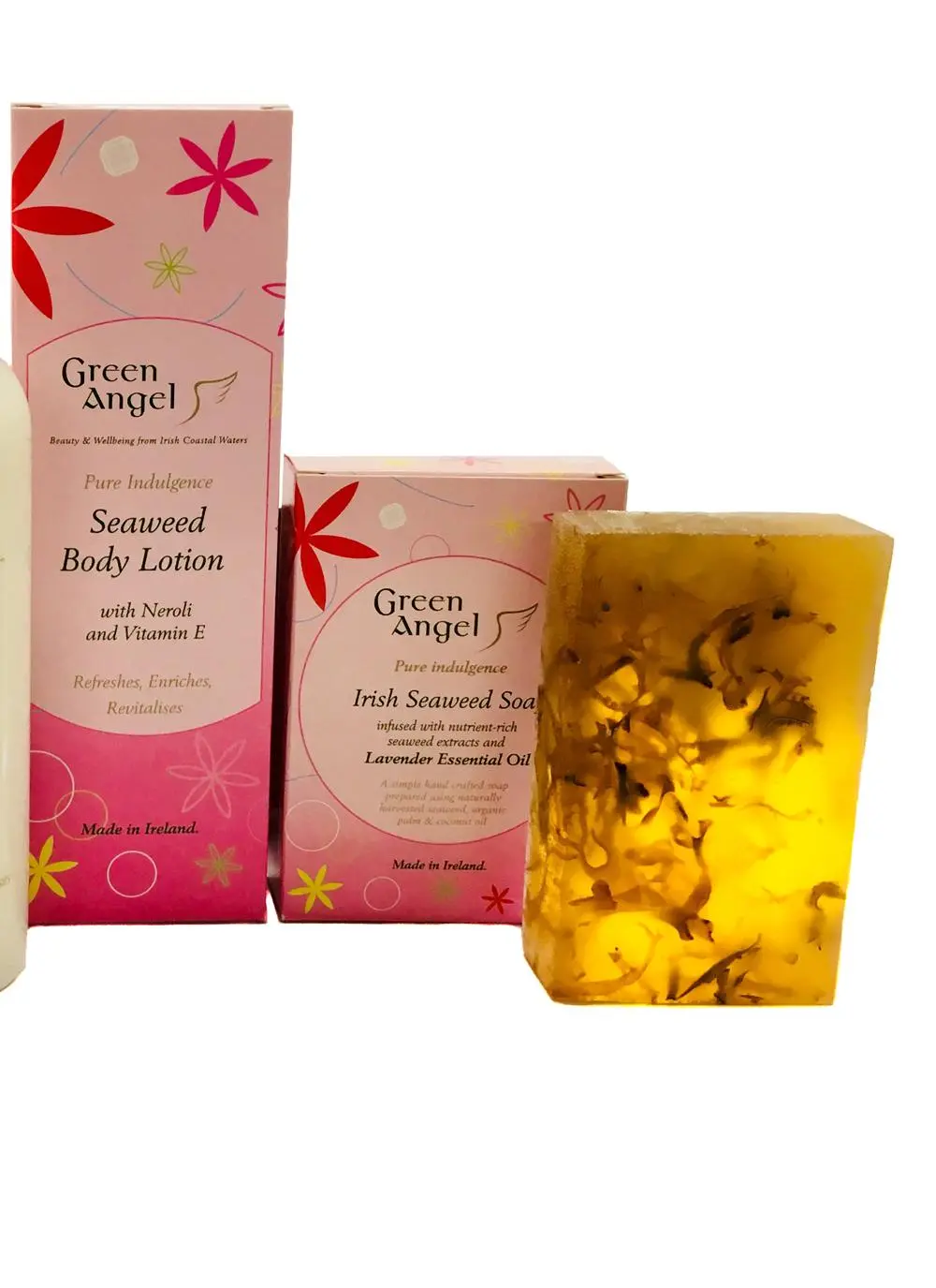 Irish Seaweed Gift Set