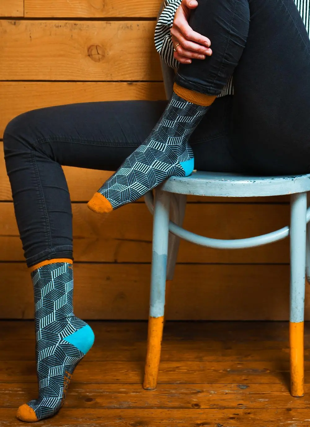 Set of 4 Men's Irish Humor Socks