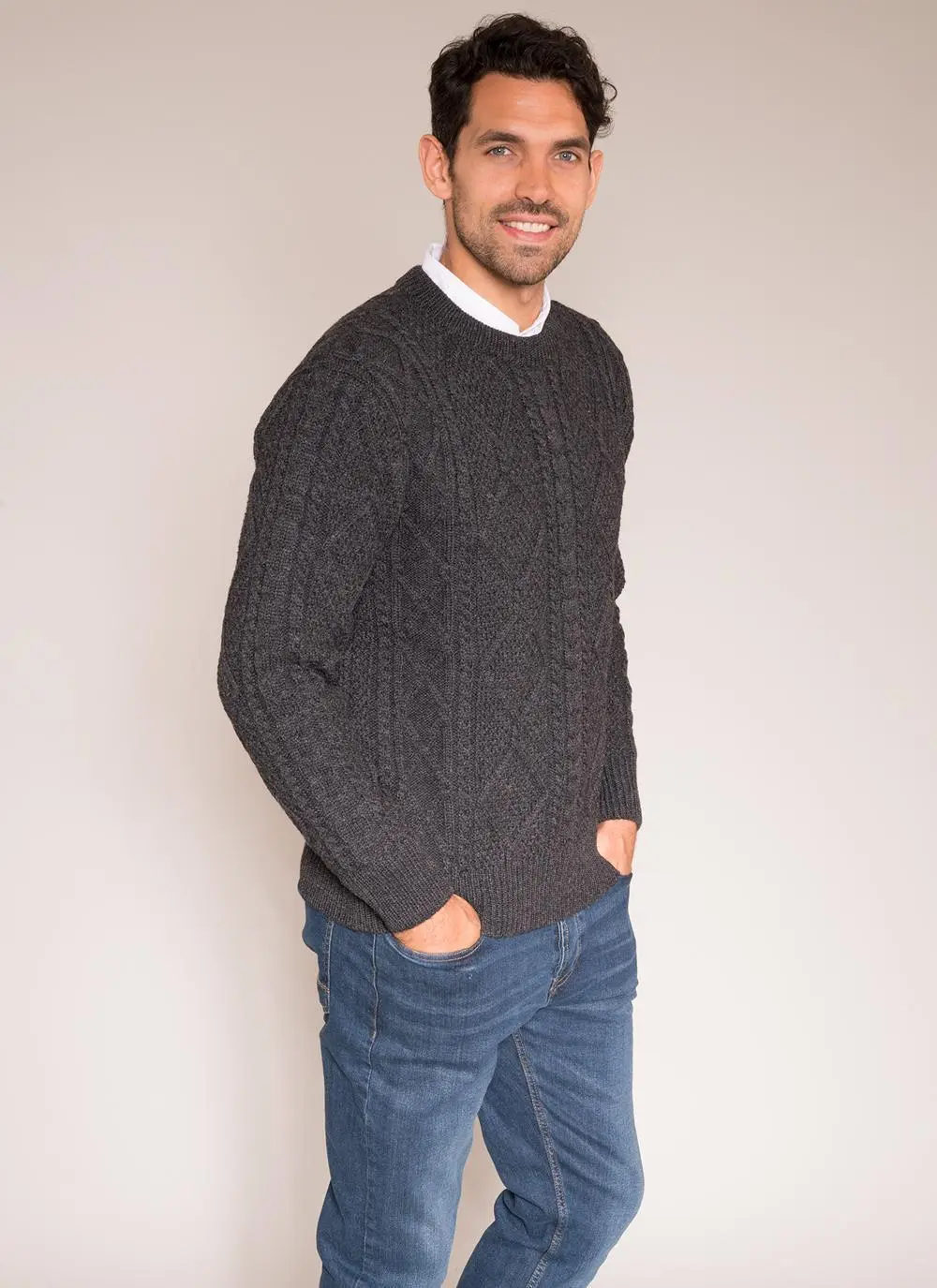 Jamie Crewneck Sweater