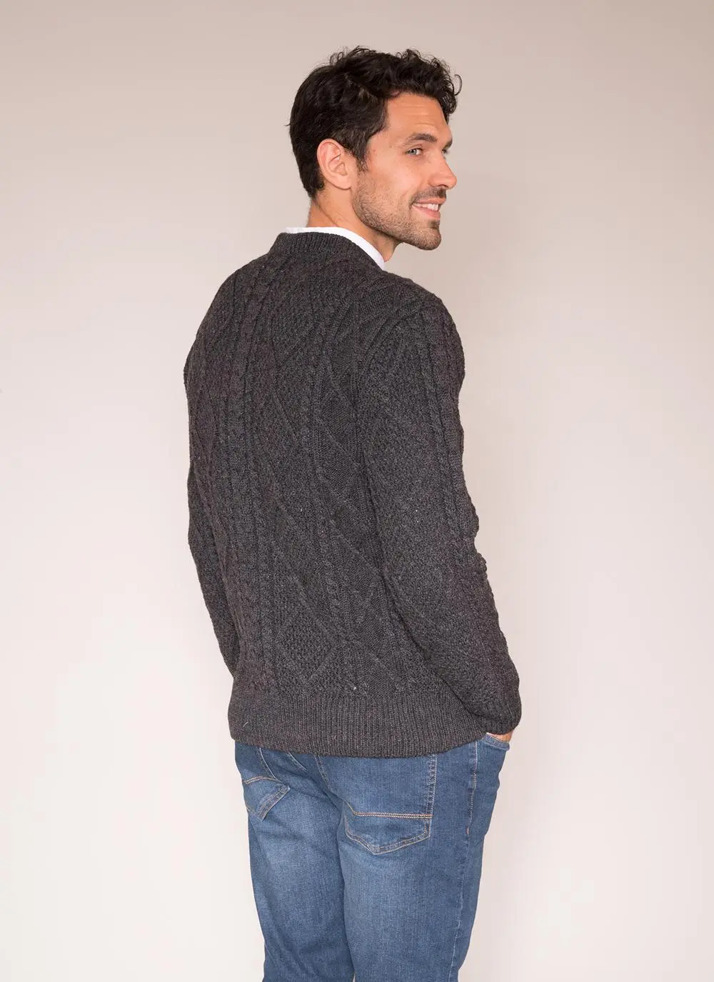 Jamie Crewneck Sweater