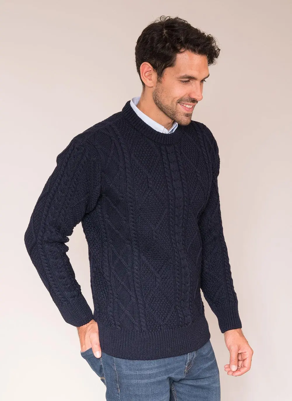 Jamie Crewneck Sweater