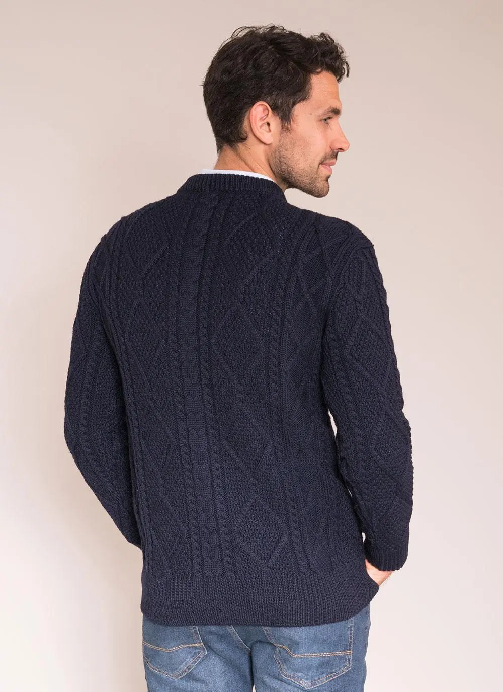 Jamie Crewneck Sweater