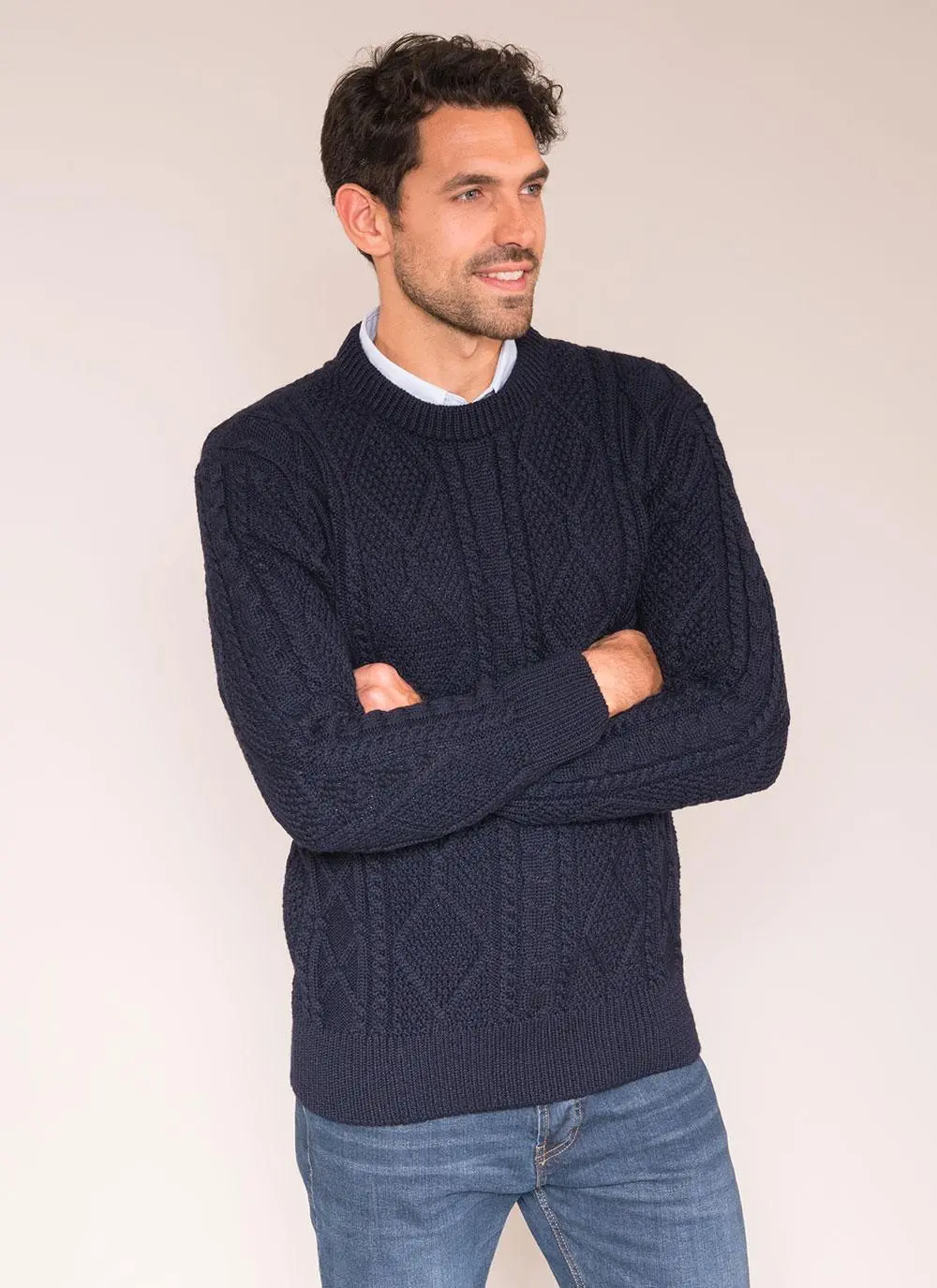 Jamie Crewneck Sweater