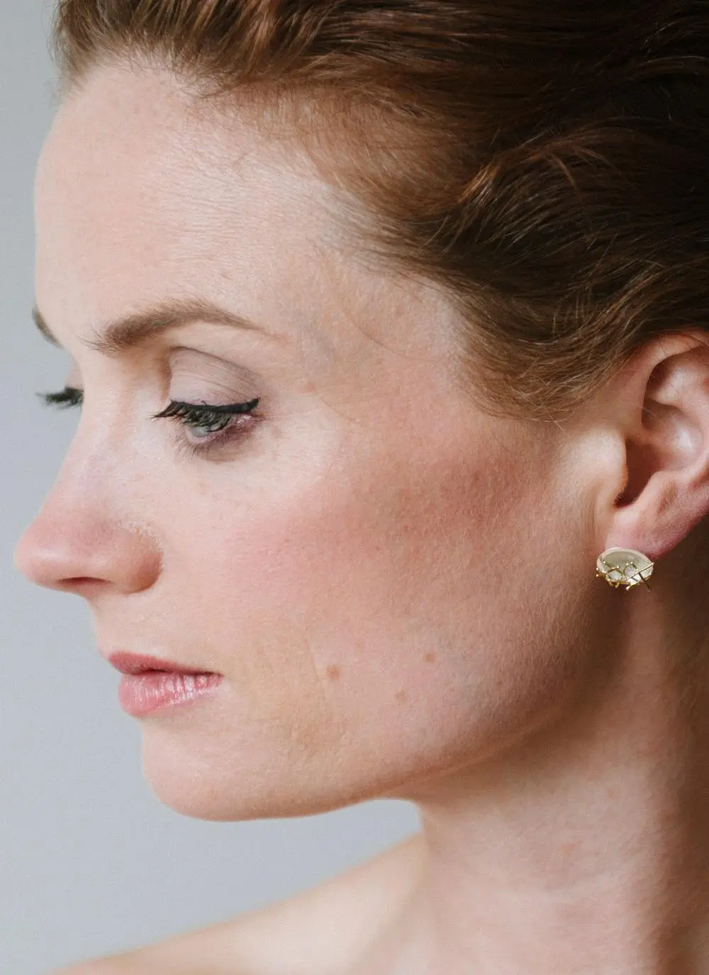 Kathleen Stud Earrings
