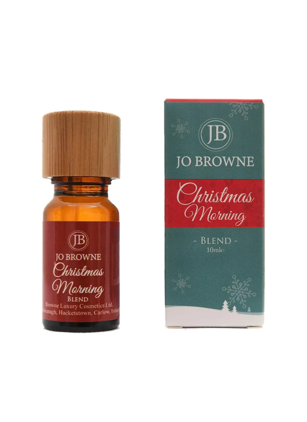 Jo Browne Christmas Morning Essential Oil Blend