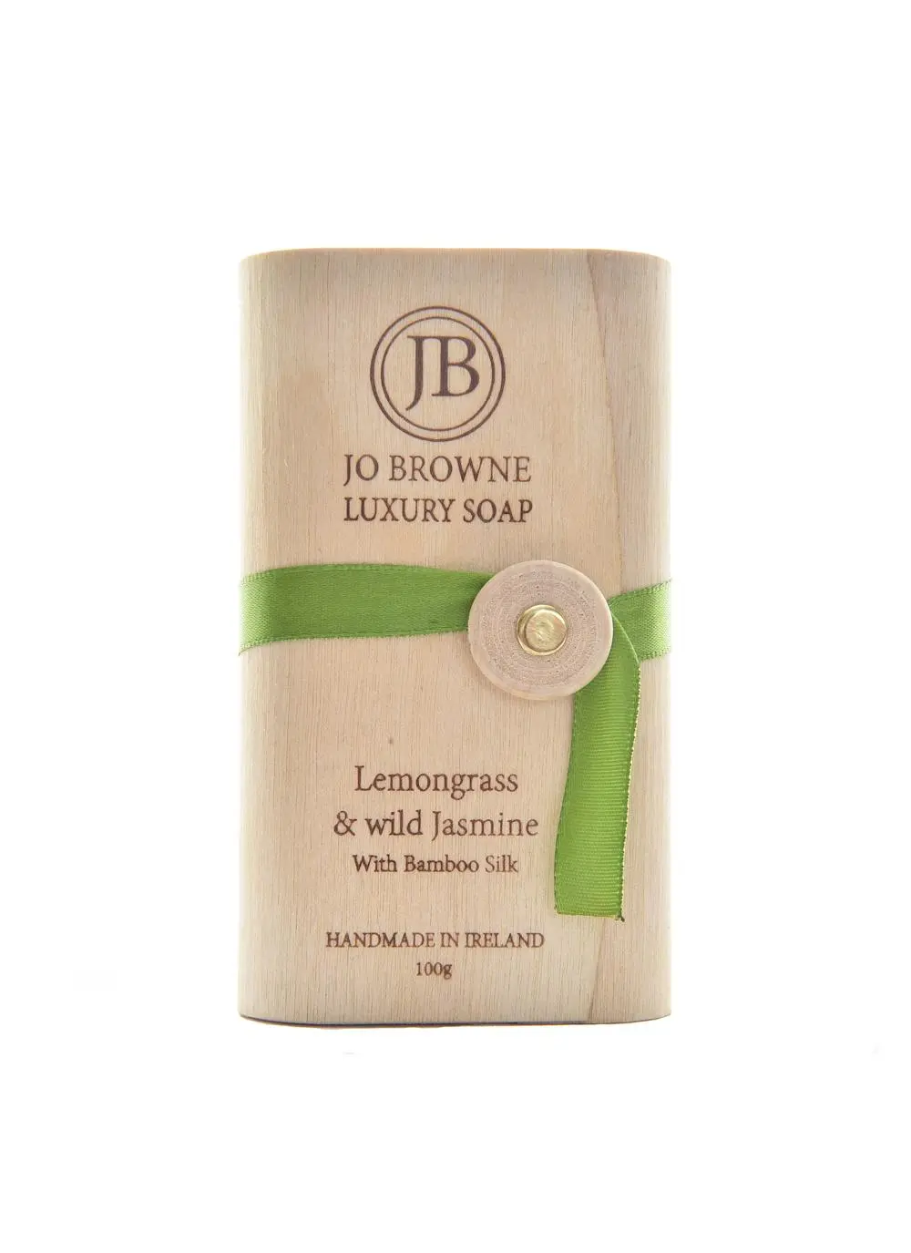 Lemongrass & Wild Jasmine Luxury Soap