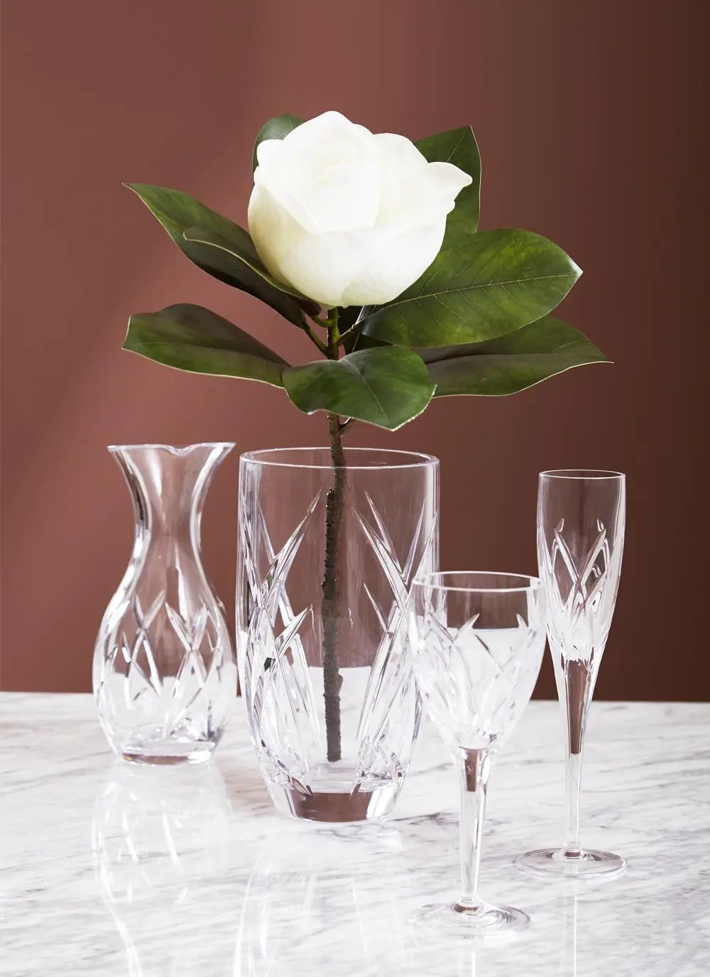 Waterford Crystal John Rocha Signature Vase