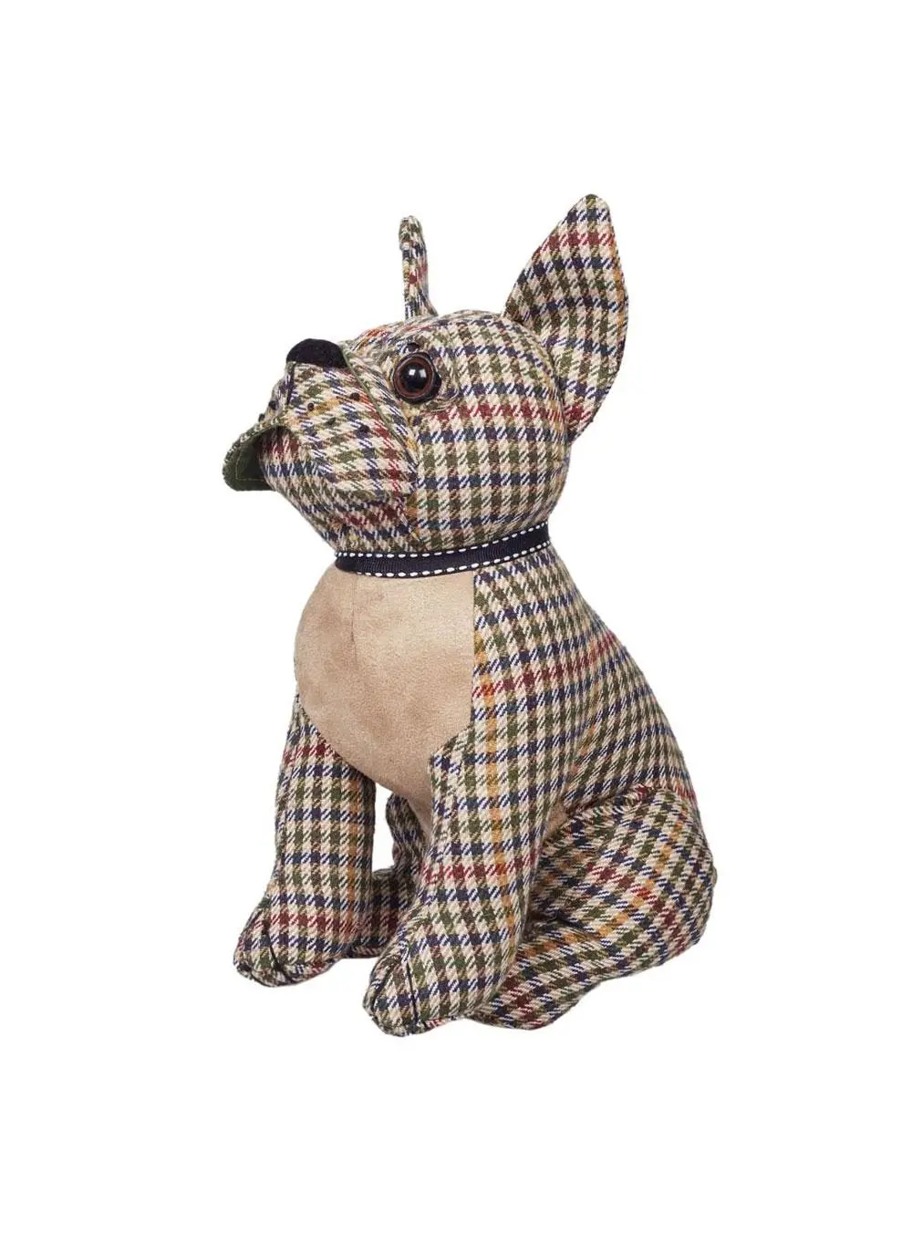 Johnny the Bulldog Doorstopper