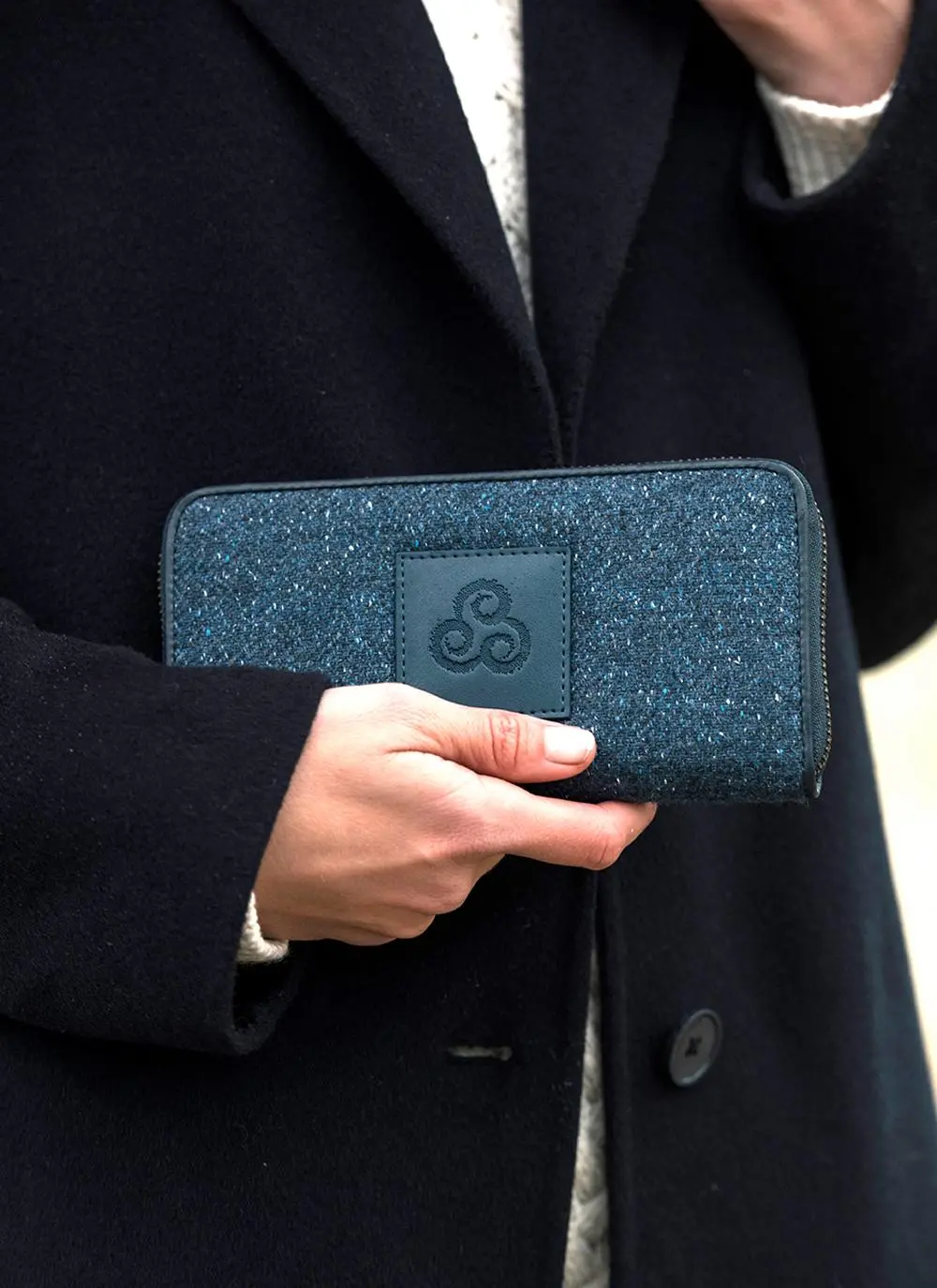 Kerry Tweed Wallet