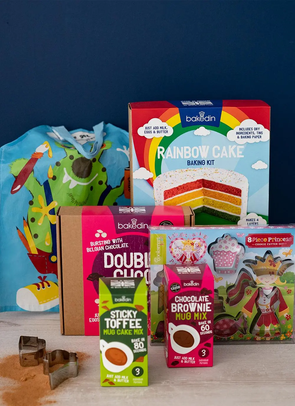 Kids' Baking Pack