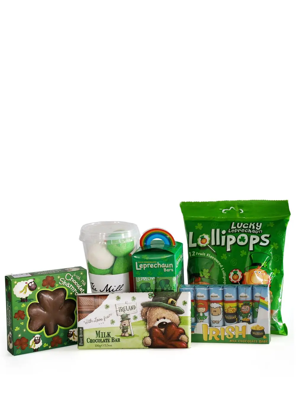 Kids Sweet Treats From Ireland Gift Set