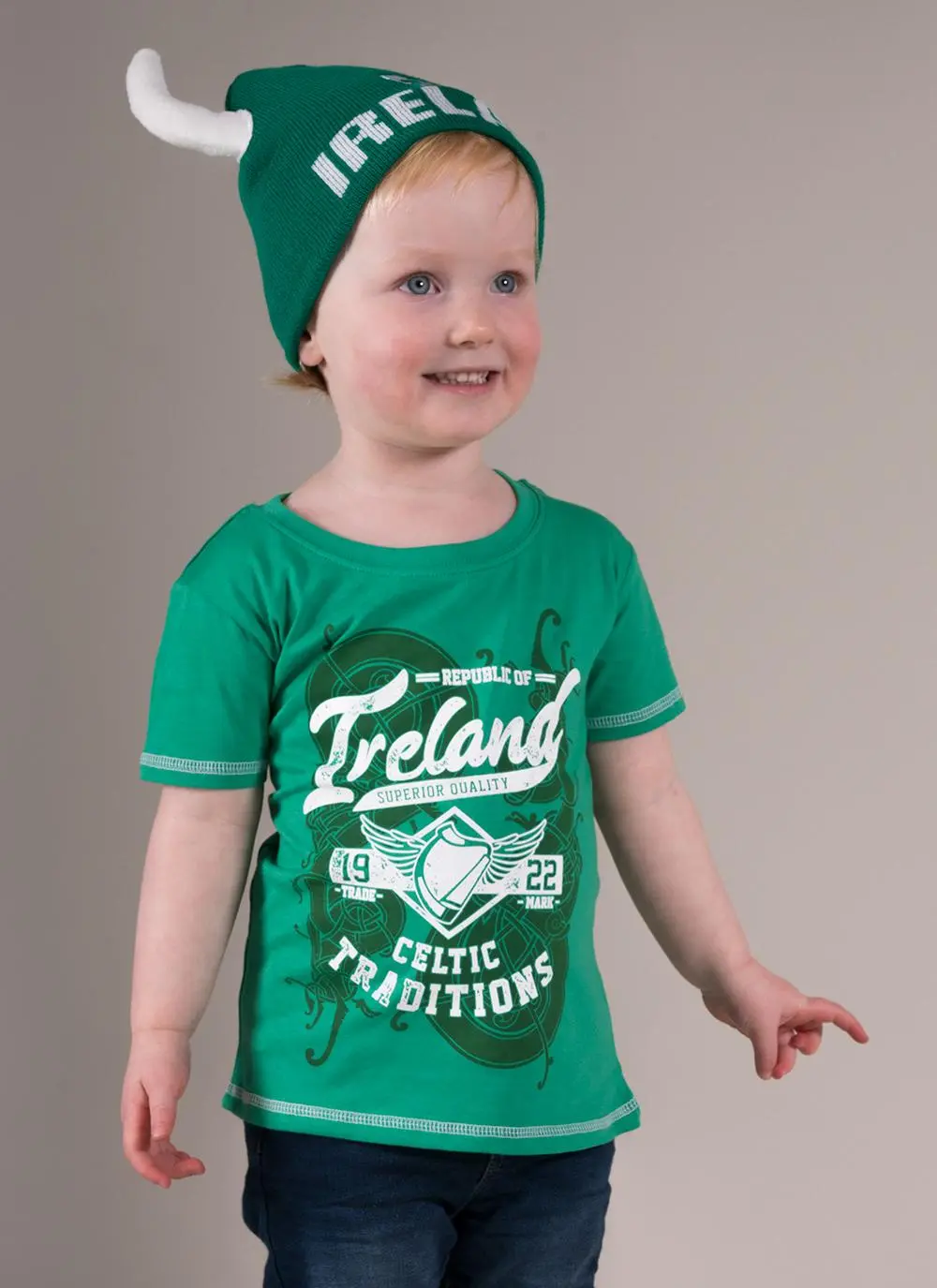 Viking Hat & T-Shirt Set