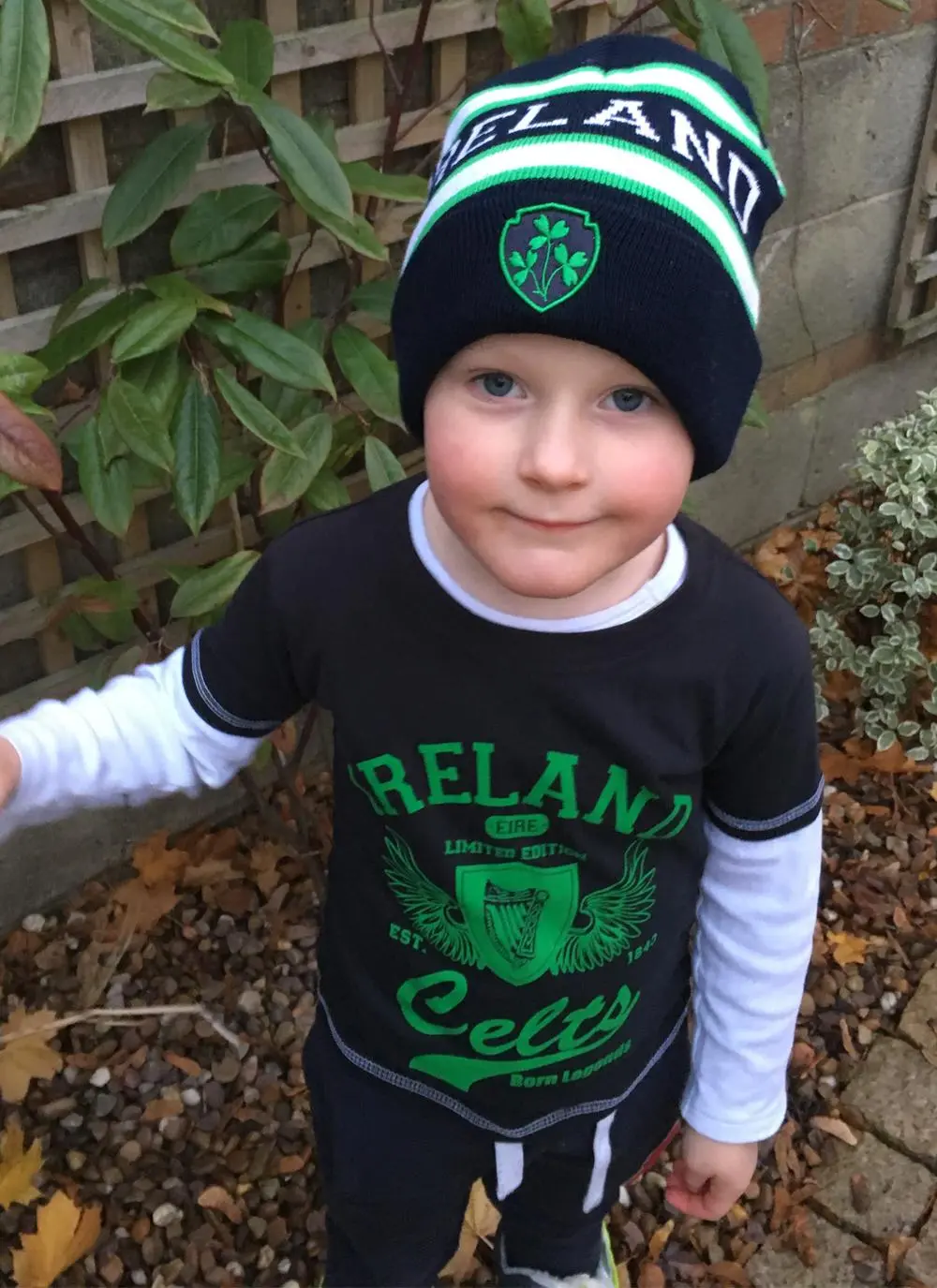 Ireland Celts T-Shirt