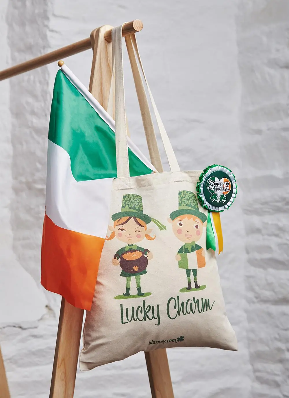 Kids Ireland Party Pack