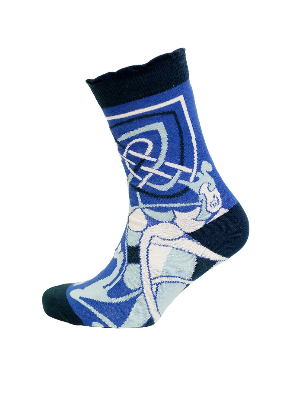 Set of 4 Ladies Celtic Socks