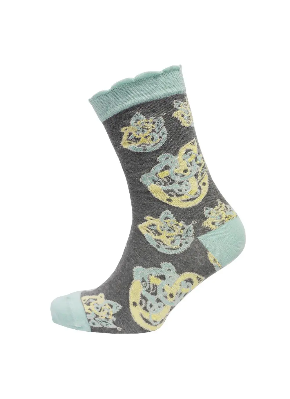 Set of 2 Ladies Book Of Kells Socks