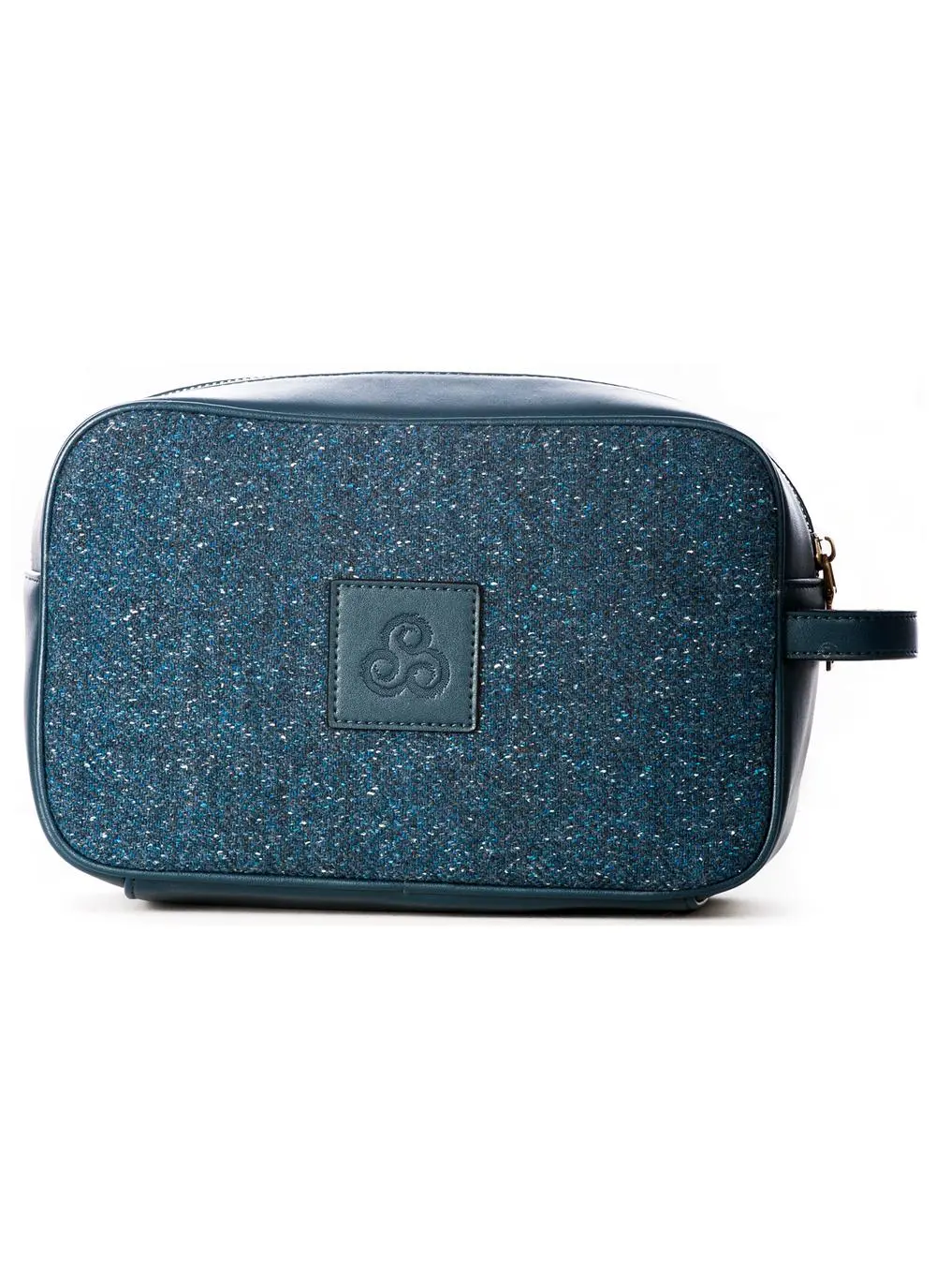 Kerry Tweed Toiletry Bag