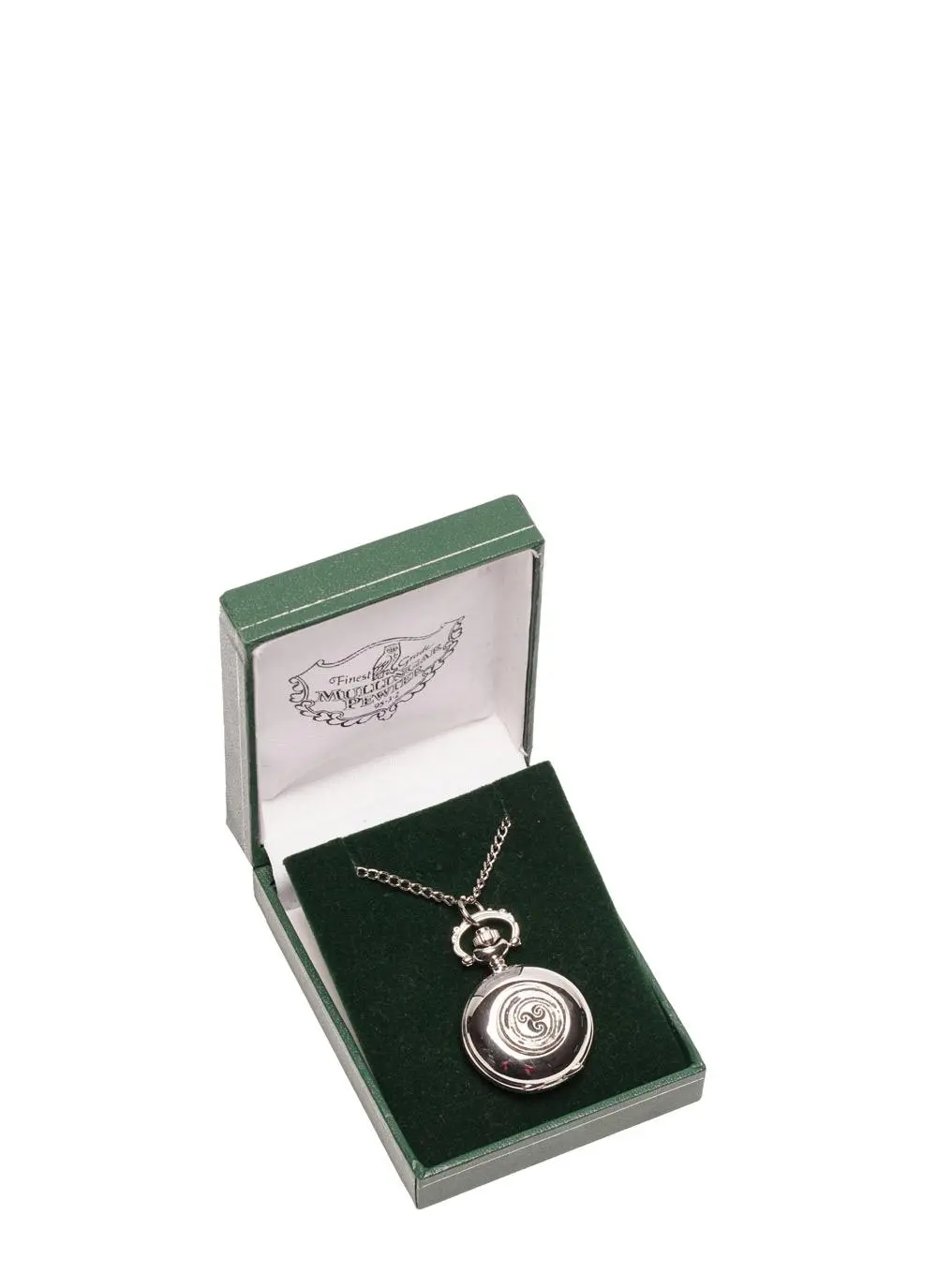 Ladies Triskele Pendant Watch