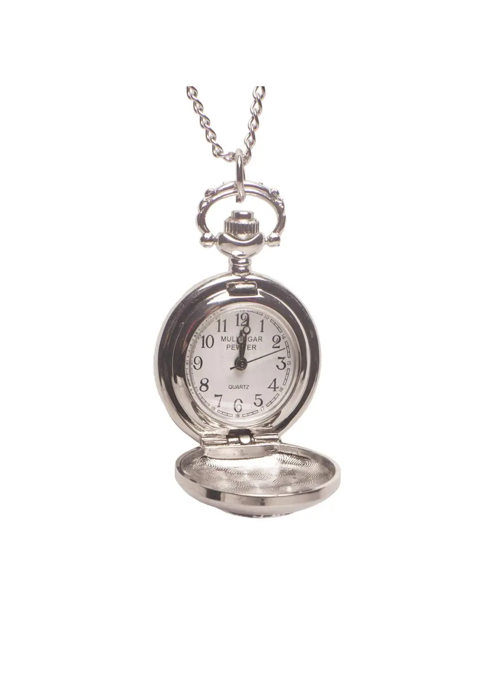 Ladies Triskele Pendant Watch