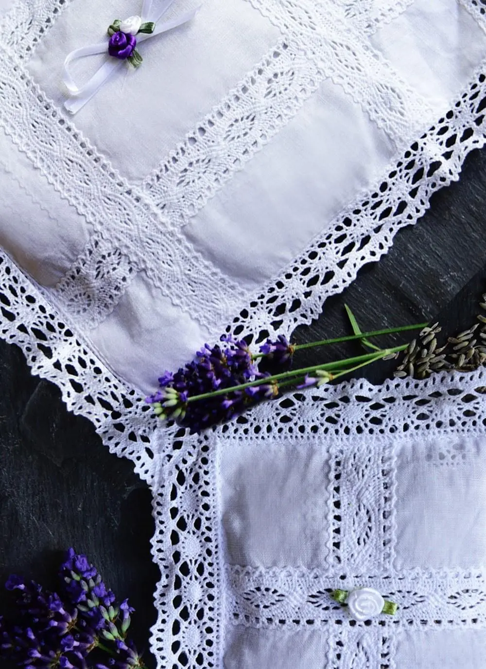 Lavender Sachet Set