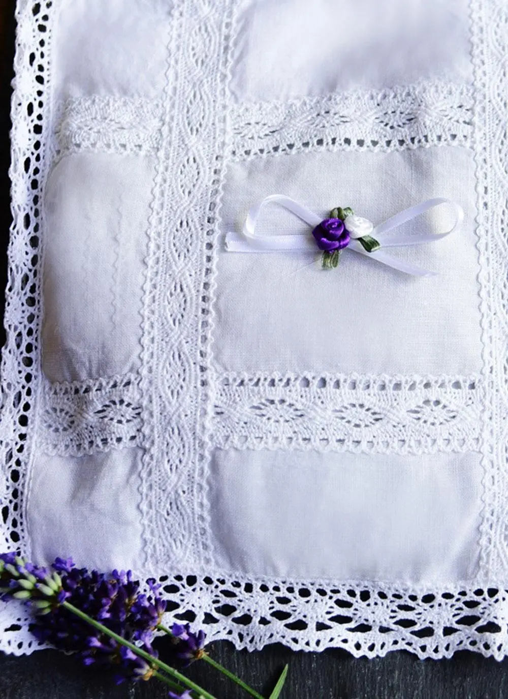Lavender Sachet Set