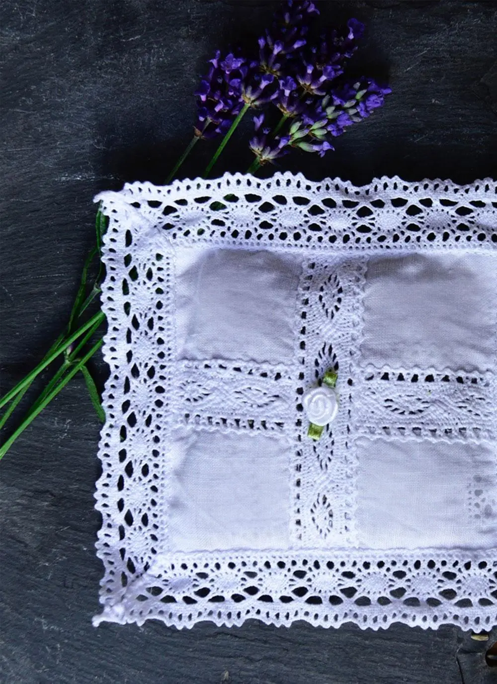 Lavender Sachet Set