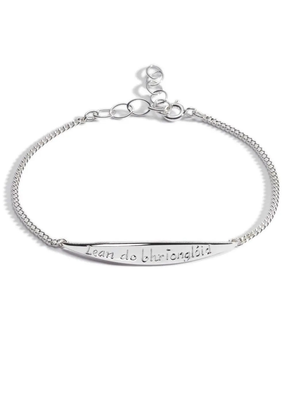 Follow Your Dream Bracelet