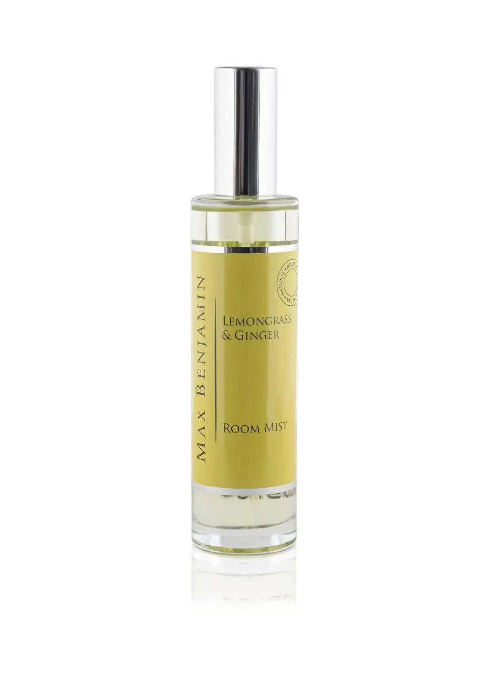 Lemongrass & Ginger Candle & Room Mist Set