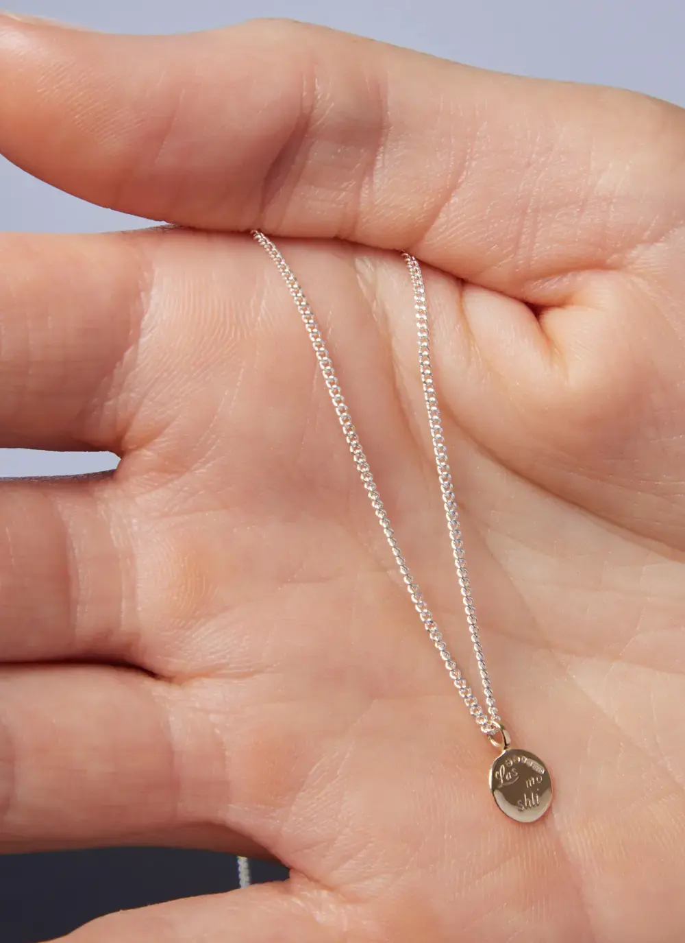 9ct Gold Light My Way Diamond Pendant