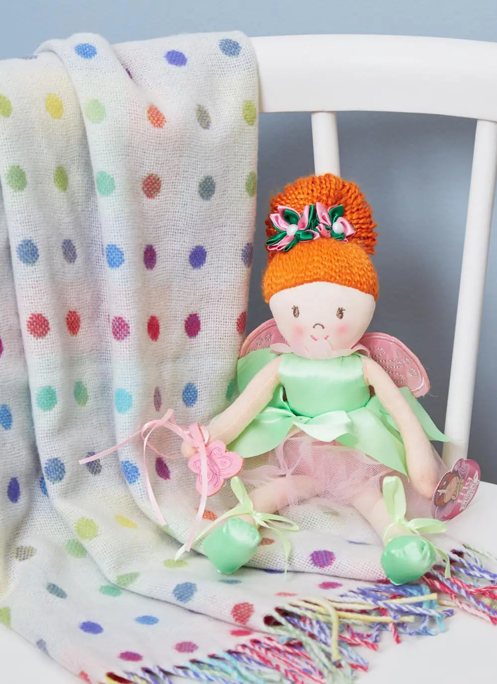 Lily The Magical Fairy Doll