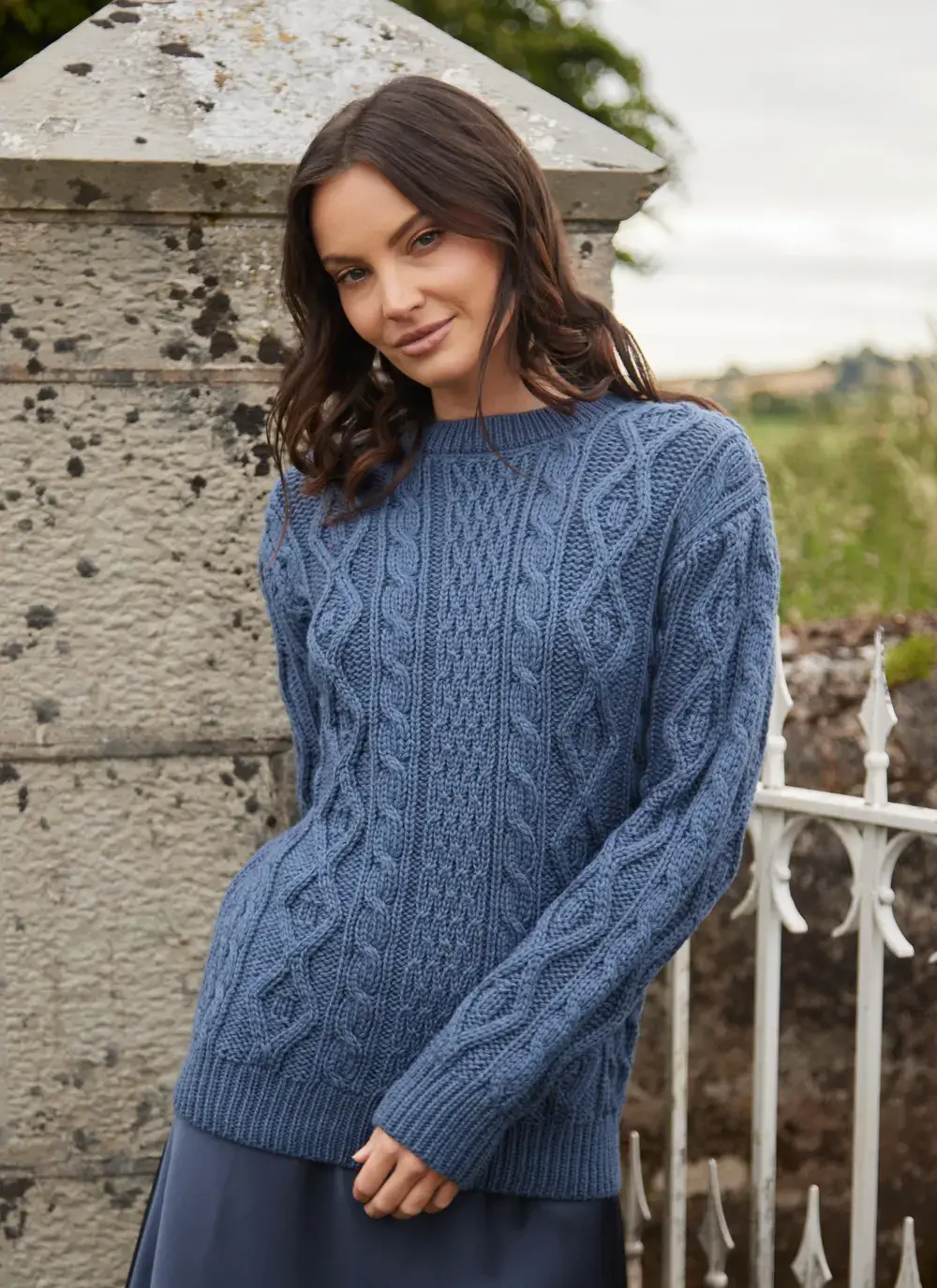 Lily Aran Wool Sweater