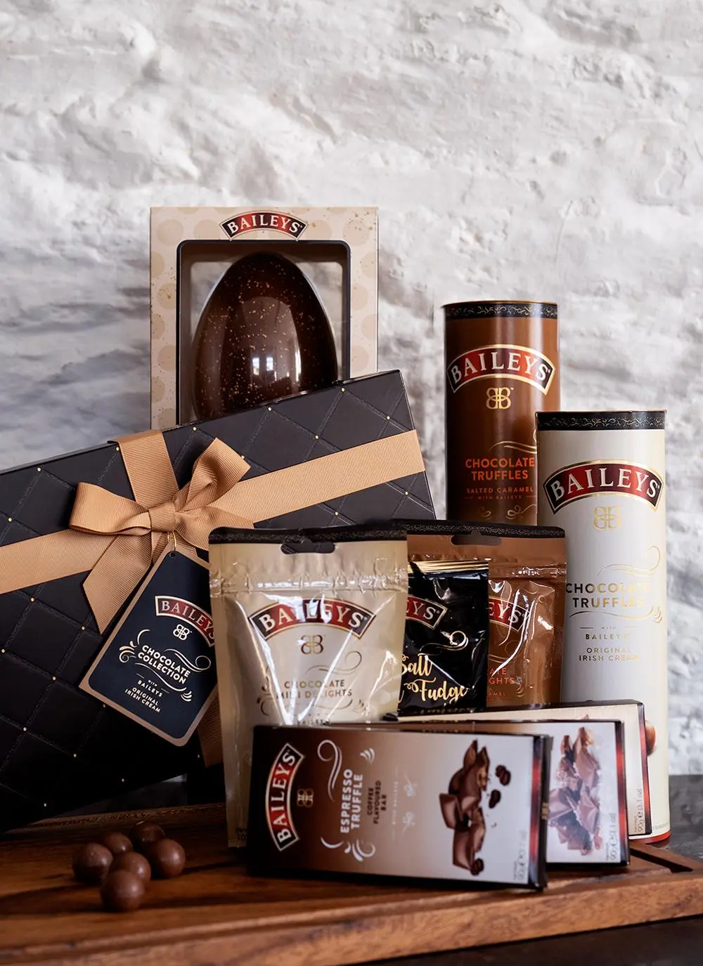 Luxury Baileys Easter Hamper