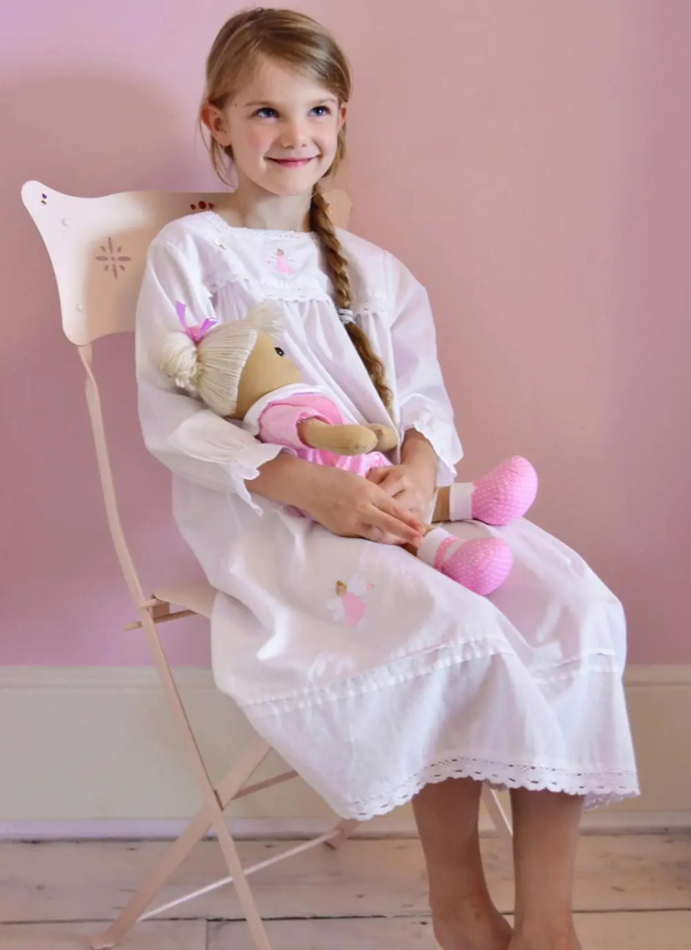 Maddie Angel Nightdress 1-2 Years