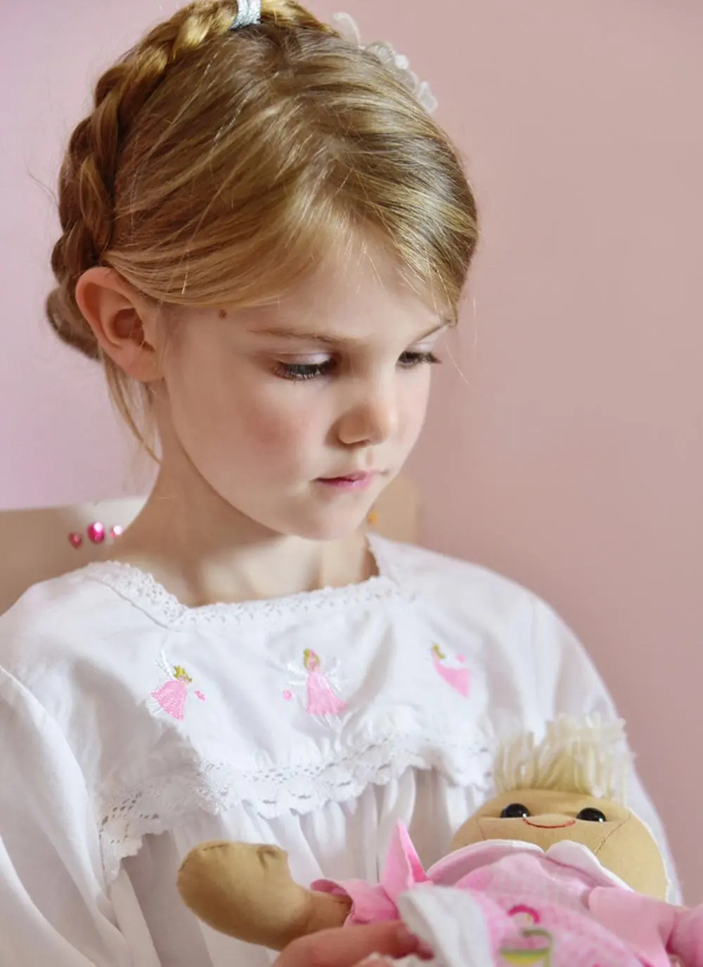 Maddie Angel Nightdress 1-2 Years