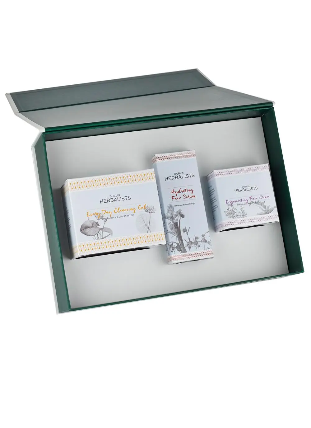 Dublin Herbalists Regenerating Gift Set