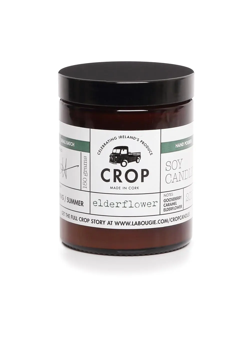 Elderflower Candle