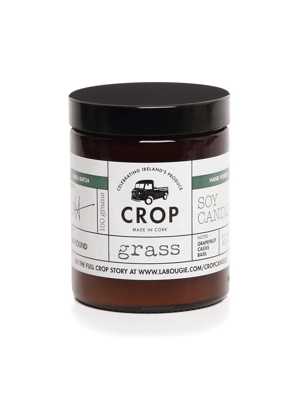 Grass Candle