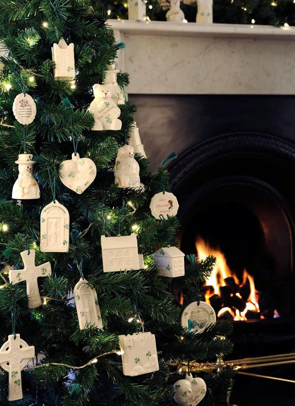 Joy Plate Ornament